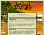 The World of Monkey Island