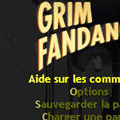 French Translated Grim Fandango